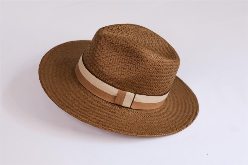 SOMBRERO MARRON