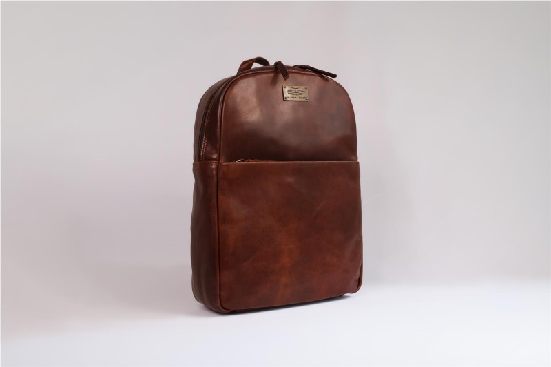 MOCHILA MISCELANEA MARRON