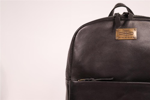 MOCHILA MISCELANEA NEGRO