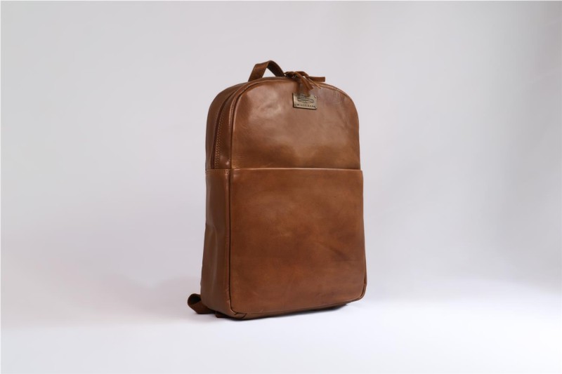 MOCHILA MISCELANEA COGNAC