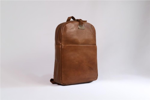 MOCHILA MISCELANEA COGNAC