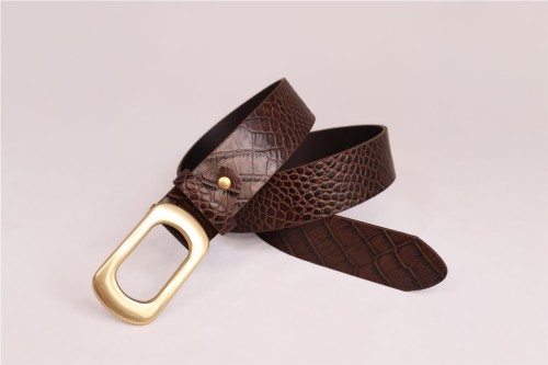 CINTURON MISCELANEA MARRON
