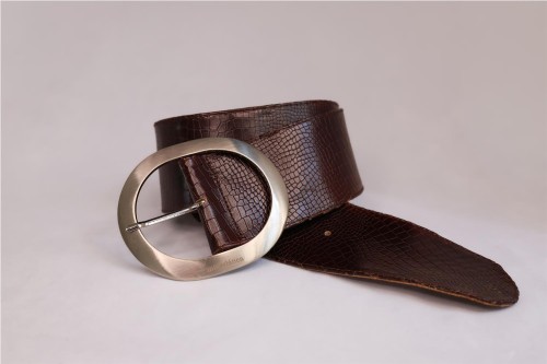 CINTURON MISCELANEA MARRON