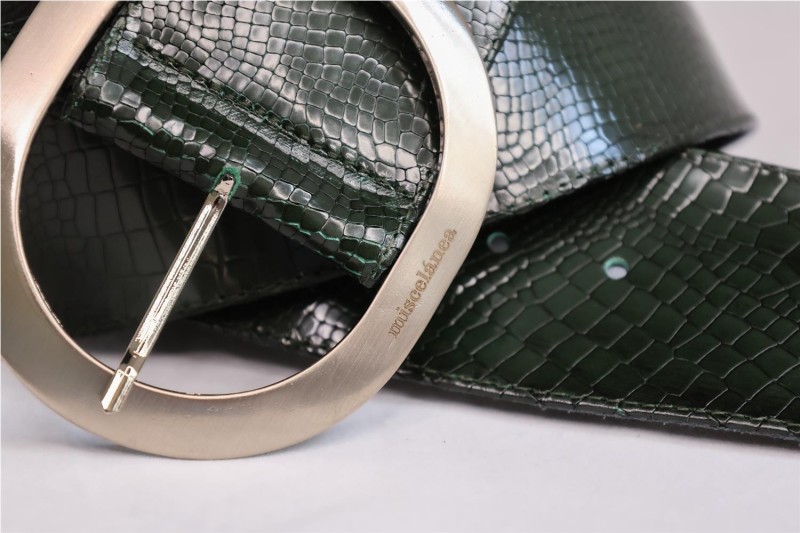 CINTURON MISCELANEA VERDE 2