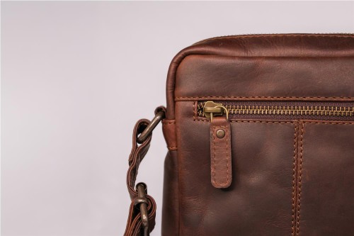 BOLSO MISCELANEA CAVALIER CUERO