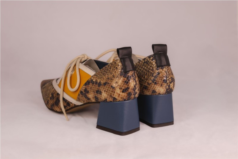 ZAPATOS MISCELANEA BLANCO