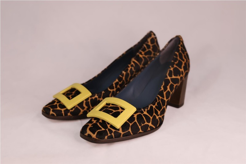 ZAPATOS MISCELANEA MARRON