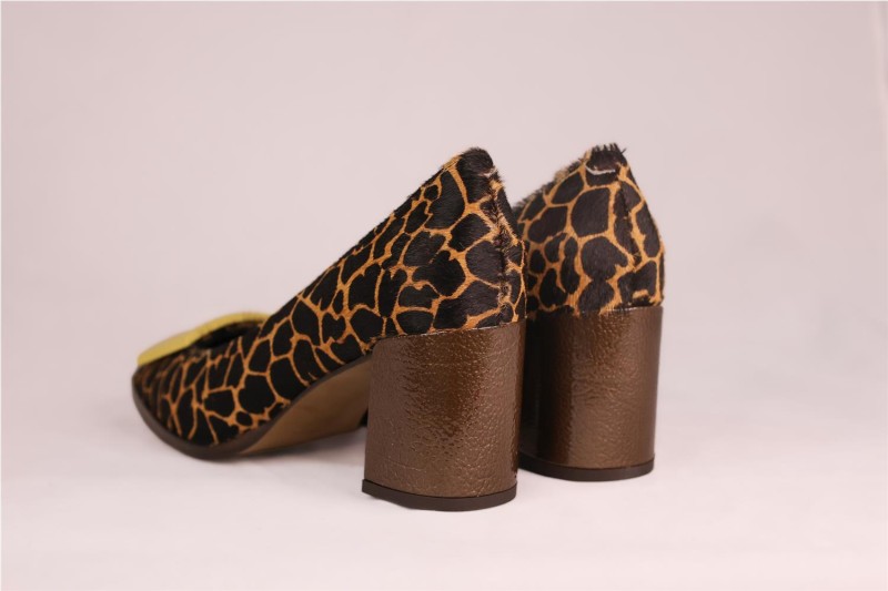 ZAPATOS MISCELANEA MARRON