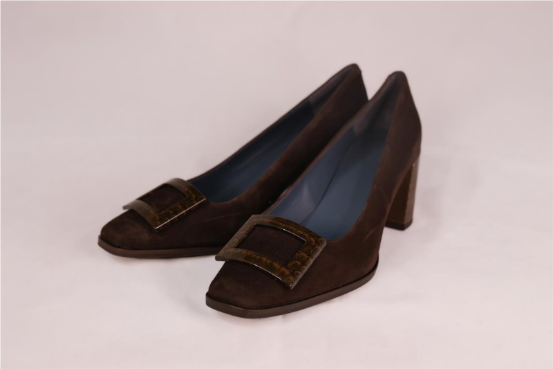 ZAPATOS MISCELANEA MARRON