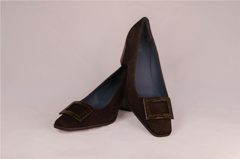 ZAPATOS MISCELANEA MARRON 2