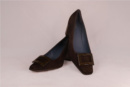 ZAPATOS MISCELANEA MARRON
