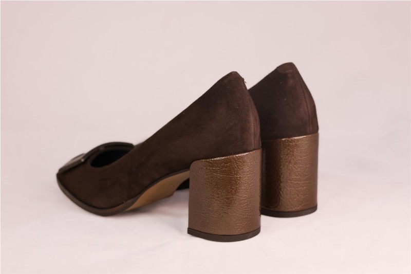 ZAPATOS MISCELANEA MARRON