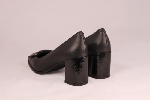 ZAPATOS MISCELANEA NEGRO