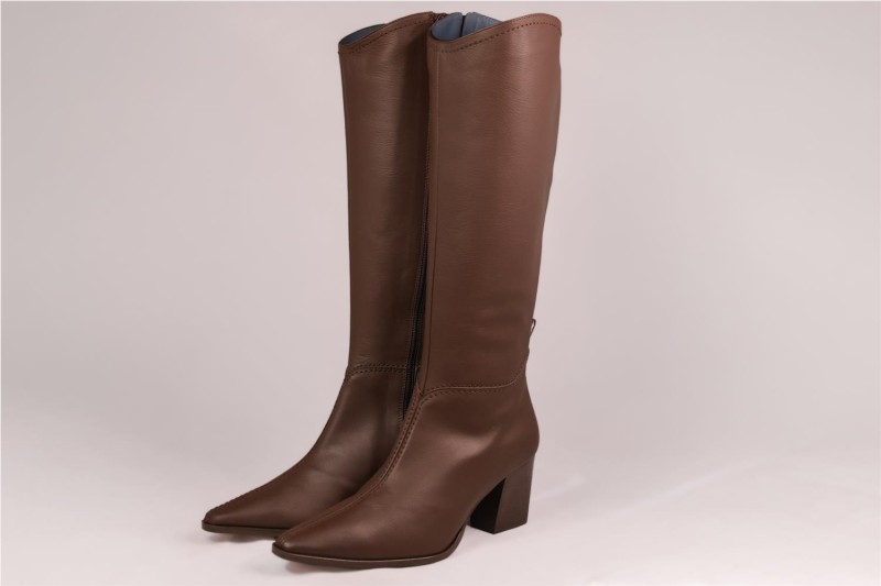 BOTAS MISCELANEA MARRON