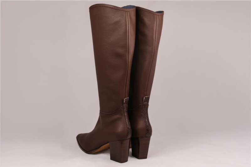 BOTAS MISCELANEA MARRON