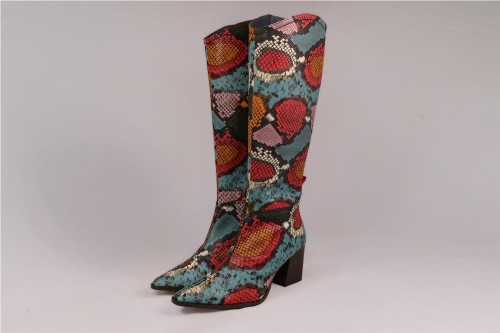 BOTAS MISCELANEA MULTICOLOR