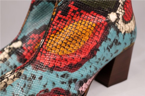 BOTAS MISCELANEA MULTICOLOR