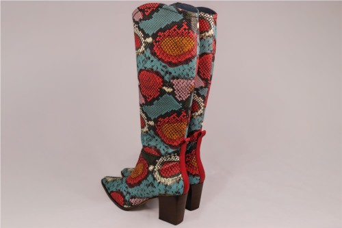 BOTAS MISCELANEA MULTICOLOR