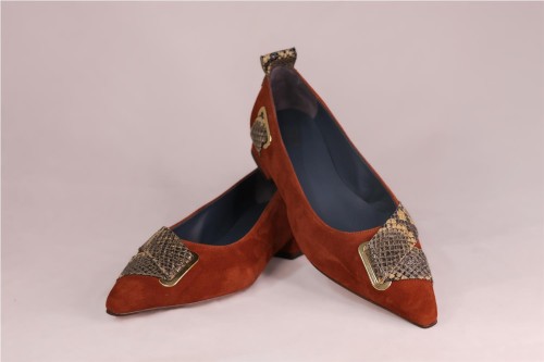 ZAPATOS MISCELANEA MARRON