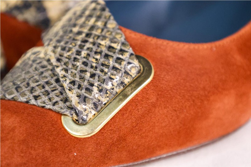 ZAPATOS MISCELANEA MARRON