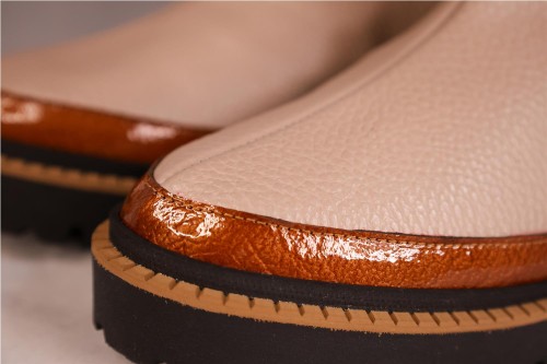 BOTINES MISCELANEA TAUPE