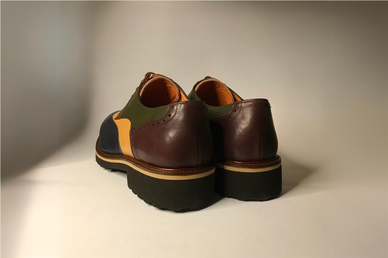 ZAPATOS MISCELANEA AZUL 2