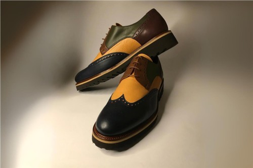 ZAPATOS MISCELANEA AZUL