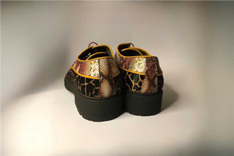 ZAPATOS MISCELANEA HOMBRE JIRAFA