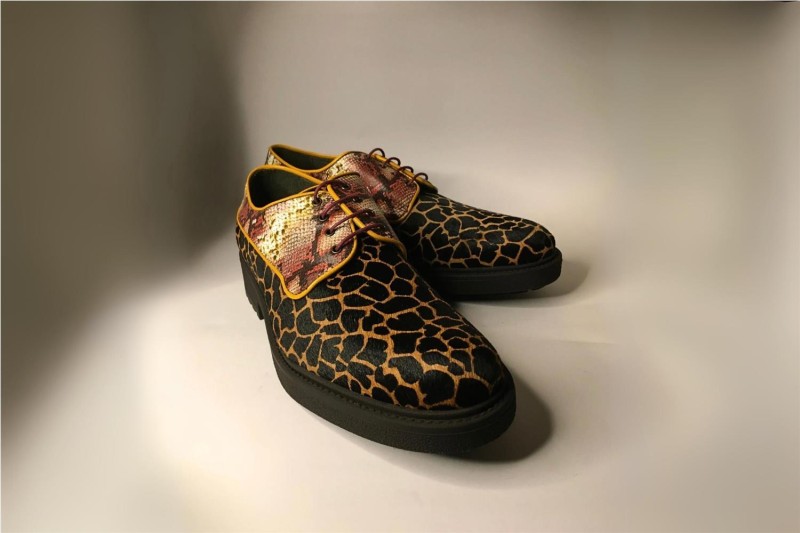 ZAPATOS MISCELANEA HOMBRE JIRAFA