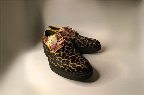 ZAPATOS MISCELANEA HOMBRE JIRAFA