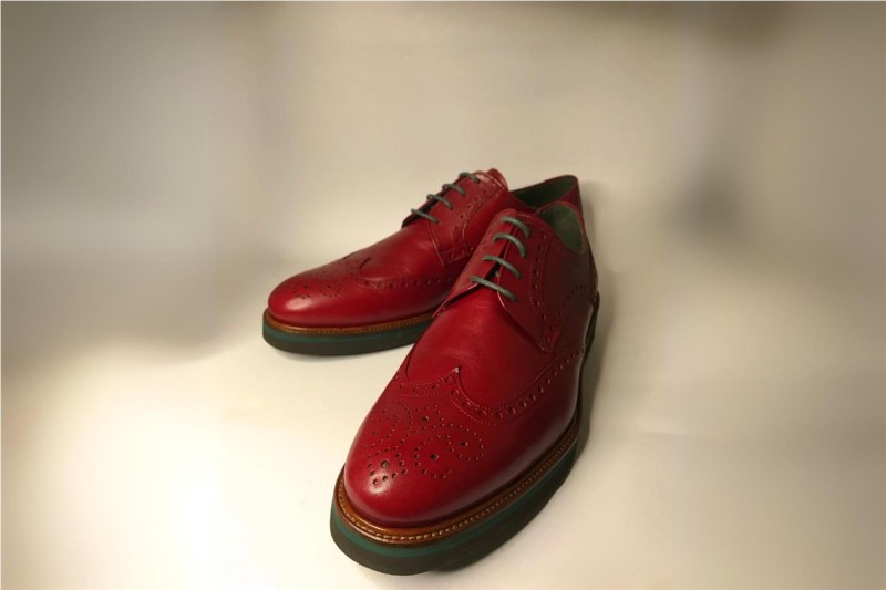 ZAPATOS MISCELANEA GUINDA