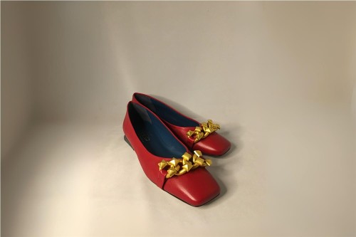 ZAPATOS MISCELANEA ROJO