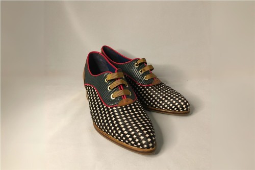 ZAPATOS MISCELANEA VERDE