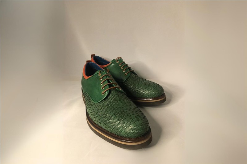 ZAPATOS MISCELANEA VERDE