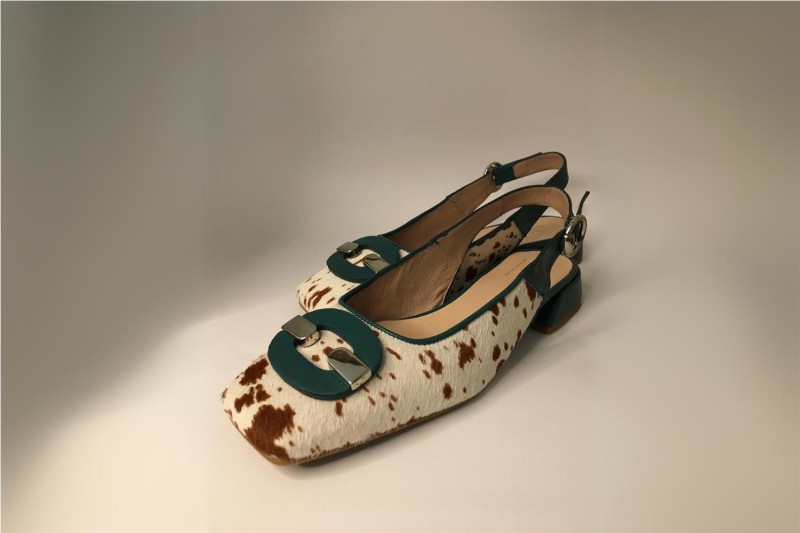 ZAPATOS MISCELANEA VERDE CLARO