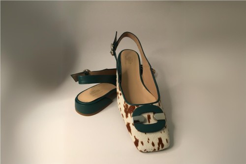 ZAPATOS MISCELANEA VERDE CLARO