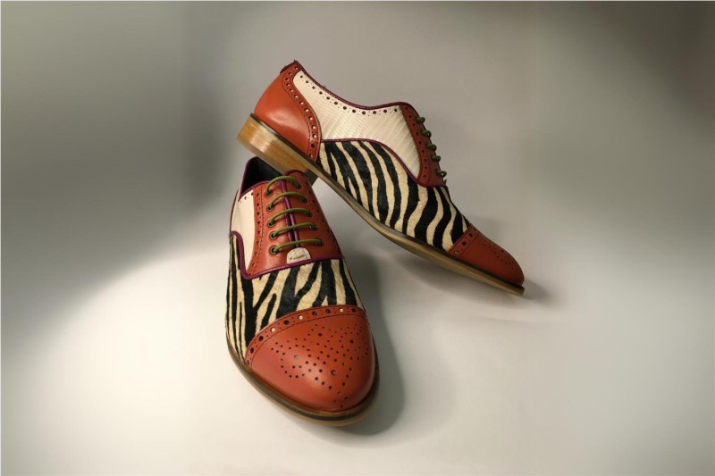 ZAPATOS MISCELANEA CUERO