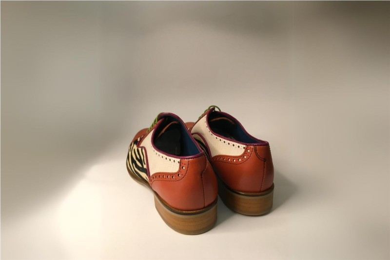 ZAPATOS MISCELANEA CUERO