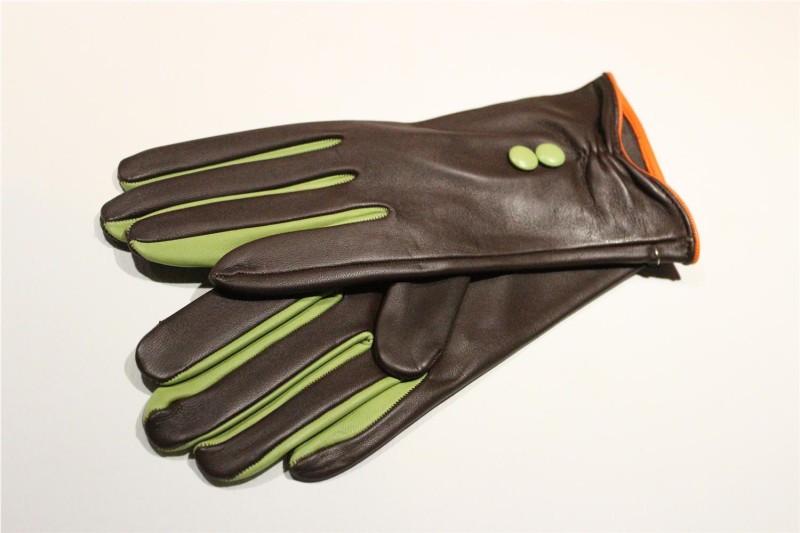 GUANTES MISCELANEA PIEL KAKI