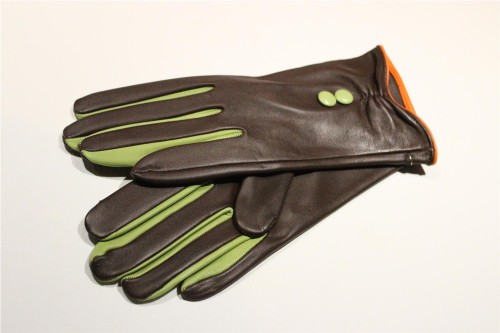 GUANTES MISCELANEA PIEL KAKI