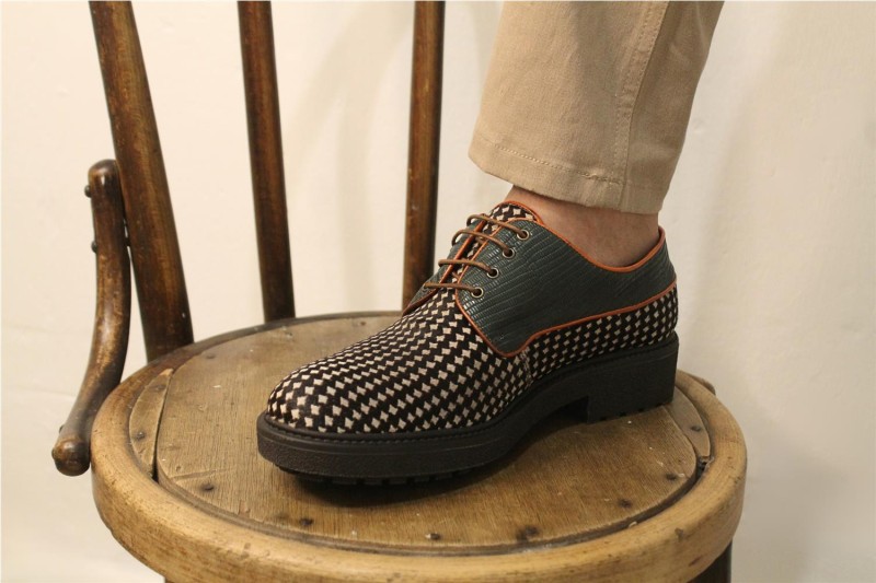 ZAPATOS MISCELANEA HOMBRE UNICO