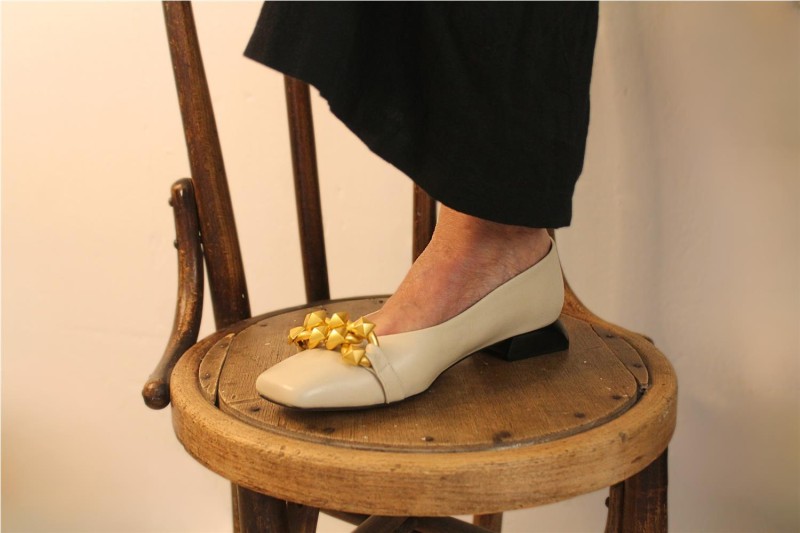 ZAPATOS MISCELANEA BEIGE