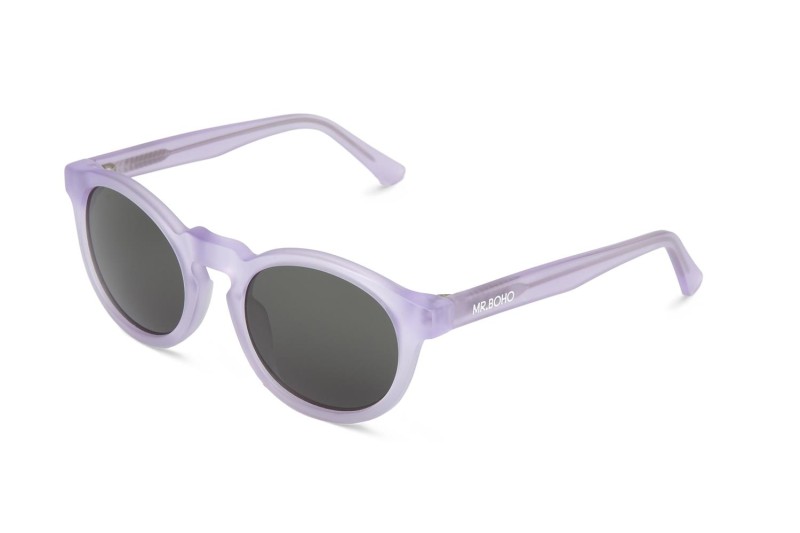 MATTE VIOLET JORDAAN WITH UNICO 2
