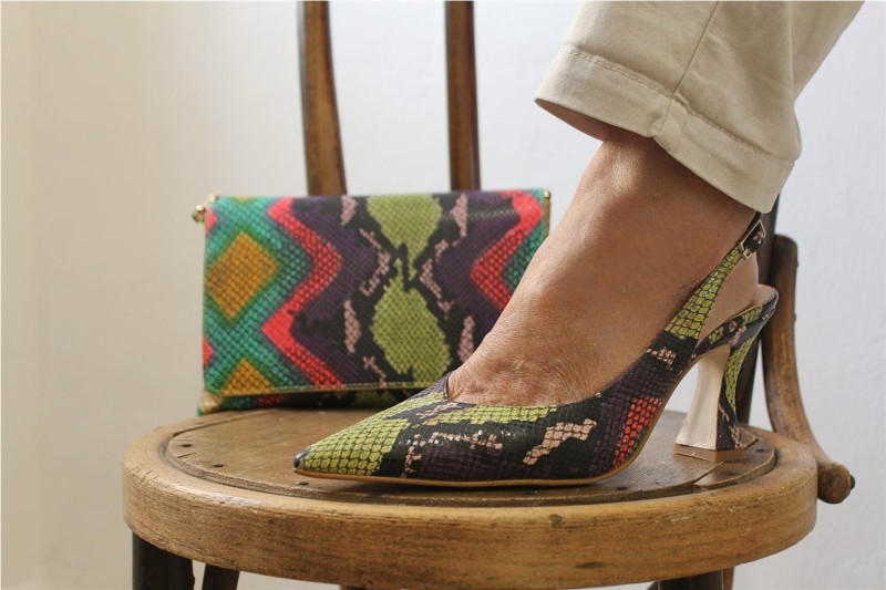 ZAPATOS MISCELANEA MULTICOLOR 2
