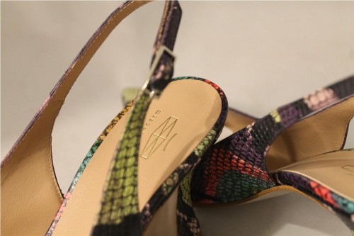 ZAPATOS MISCELANEA MULTICOLOR