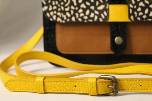 BOLSO MISCELANEA CECILE NEGRO