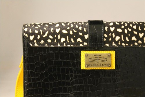 BOLSO MISCELANEA CECILE NEGRO