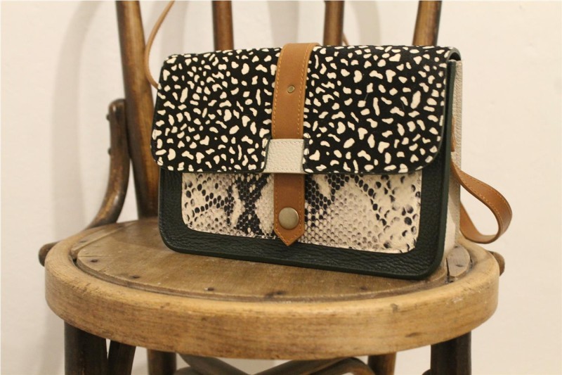 BOLSO MISCELANEA CECILE BEIGE 2
