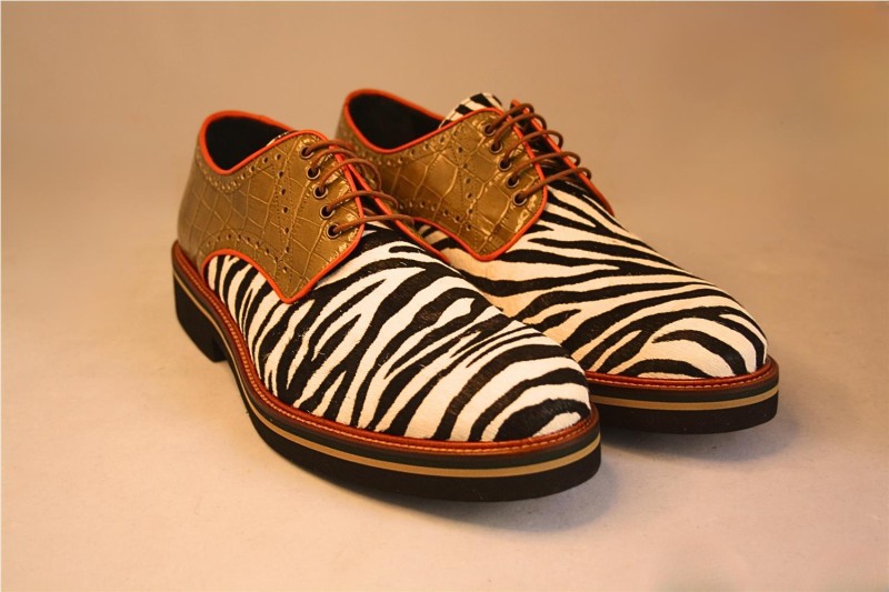 ZAPATOS MISCELANEA VERDE