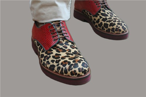 ZAPATOS MISCELANEA ROJO